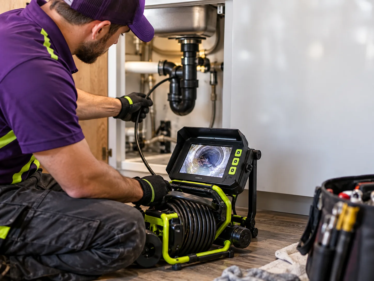 Drain Cleaning company in Wakeman, OH