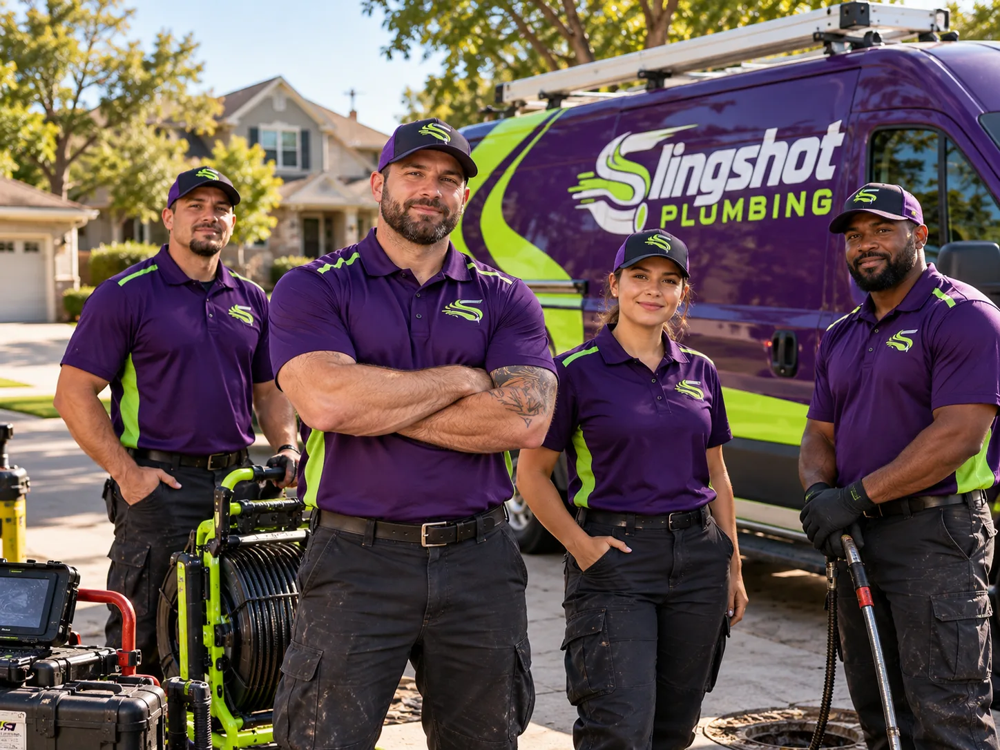 Drain Cleaning in Wakeman, OH near me