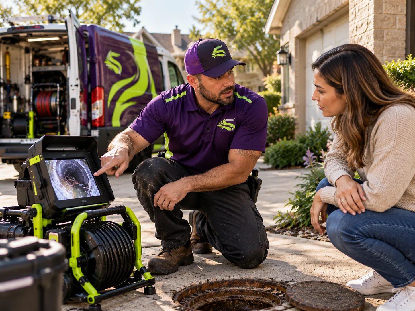 Drain Cleaning Wakeman, OH FAQs